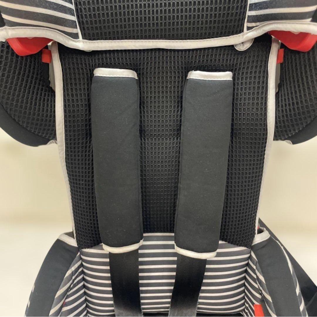 日本育児 トラベルベスト EC Fix ジュニアシート