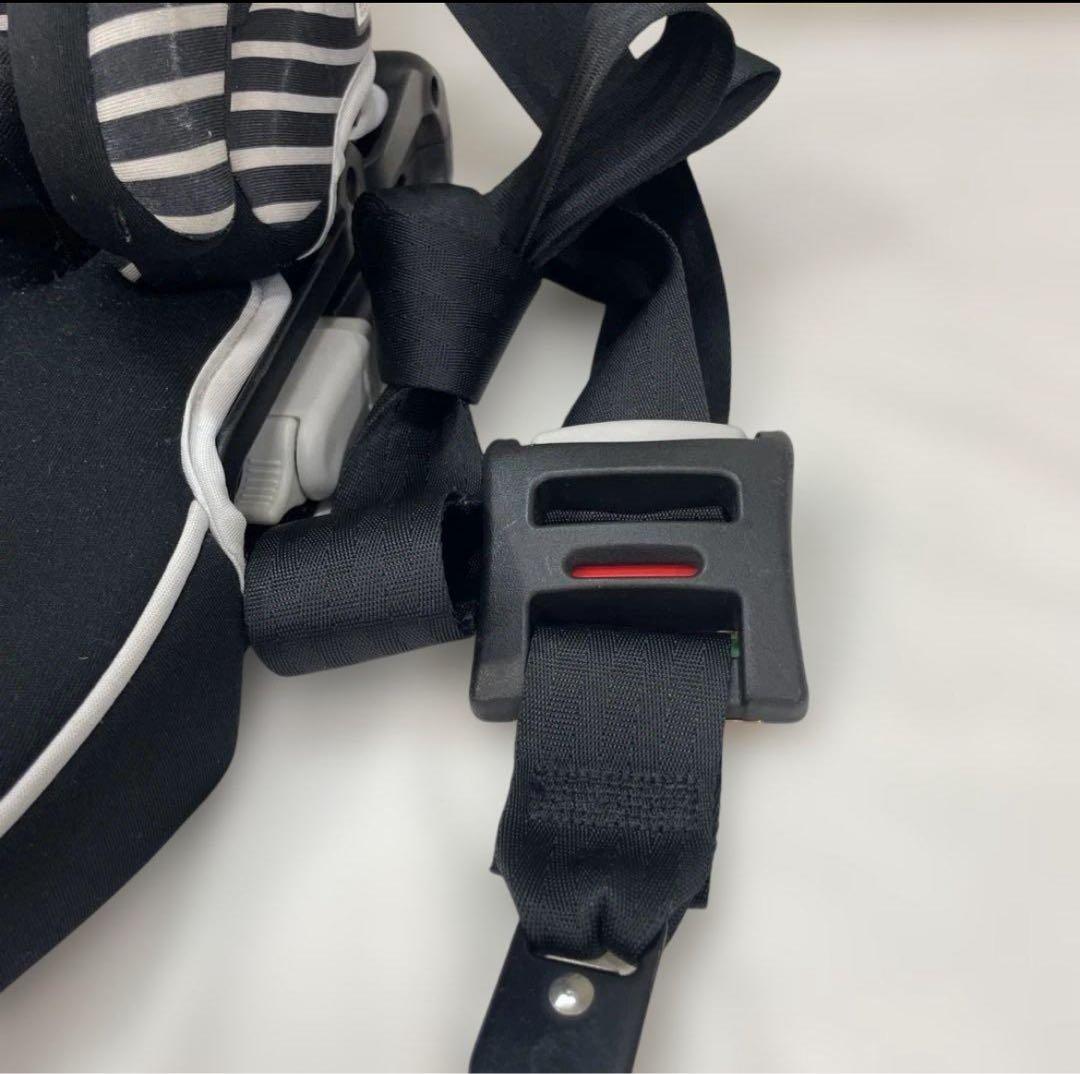 日本育児 トラベルベスト EC Fix ジュニアシート