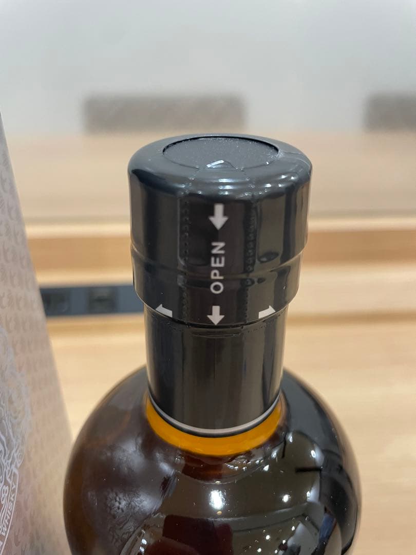 2025年11月購入　ニッカ　竹鶴　グランデ　700mラスト1