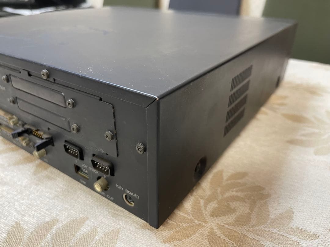 シャープ SHARP X1 Turbo CZ-856CB 希少