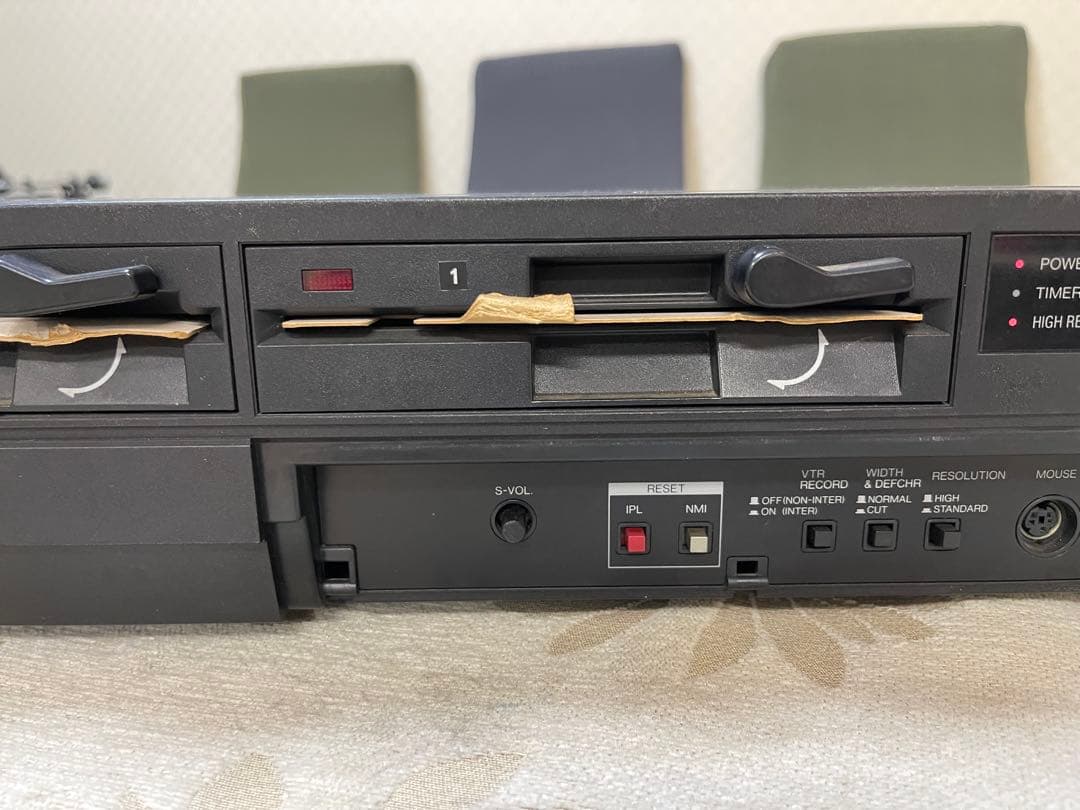 シャープ SHARP X1 Turbo CZ-856CB 希少