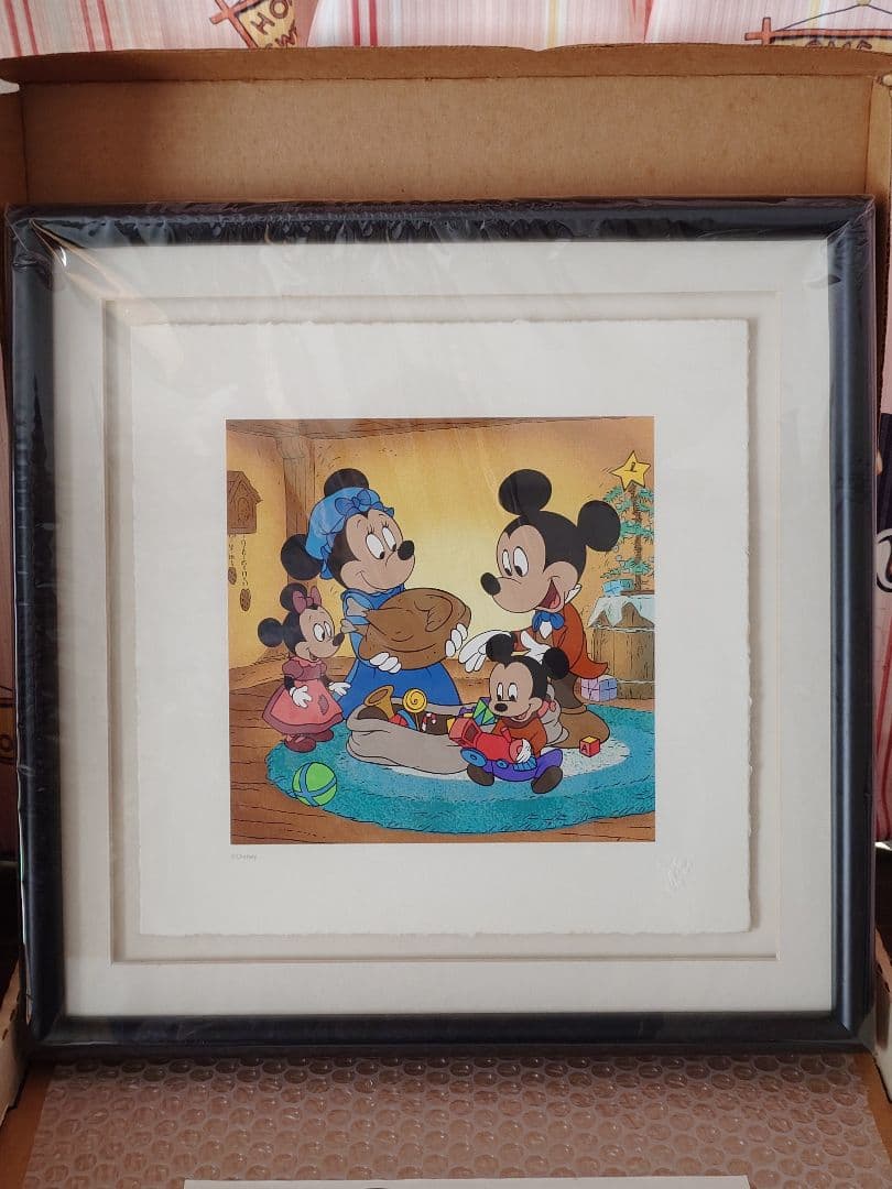 ディズニートレジャーズ　ミッキーのクリスマスキャロル　特価