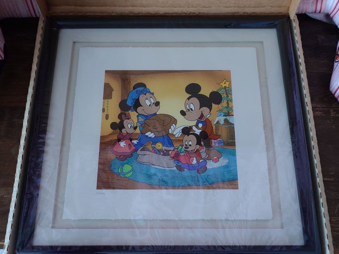 ディズニートレジャーズ　ミッキーのクリスマスキャロル　特価