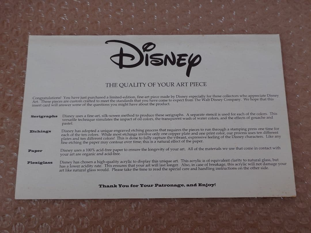 ディズニートレジャーズ　ミッキーのクリスマスキャロル　特価