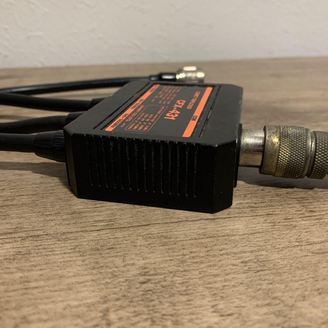 COMET TRIPLEXER CFX-431　コメット トリプレクサー
