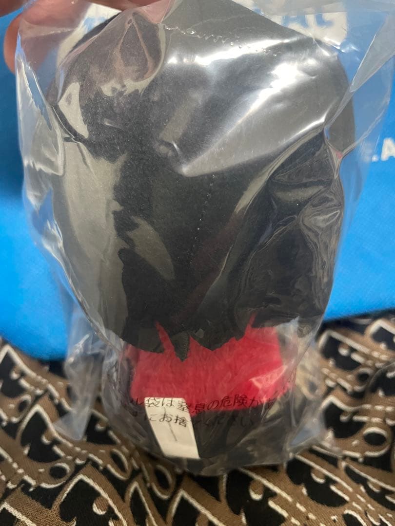 Mrs. GREEN APPLE A賞　ぬいぐるみマスコット　大森元貴１体