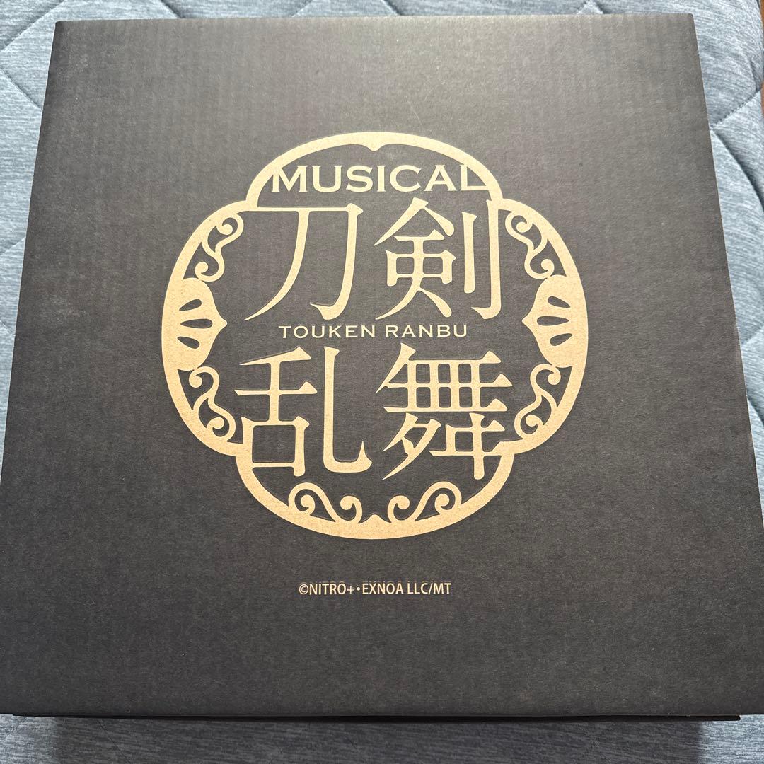 ミュージカル 刀剣乱舞 ファンクラブ限定BOX 和泉守兼定