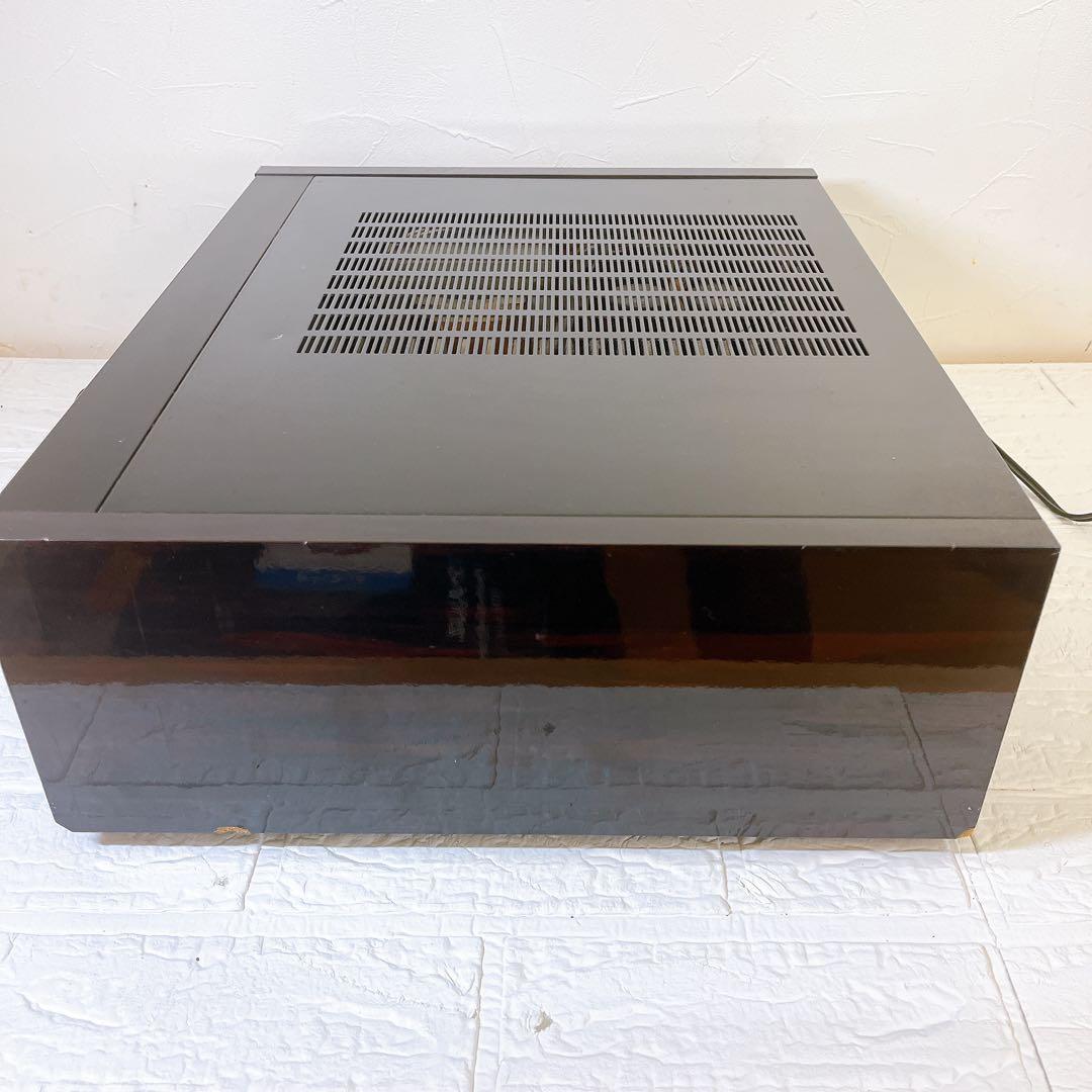 Sansui AU-D607X プリメインアンプ 通電確認のみ