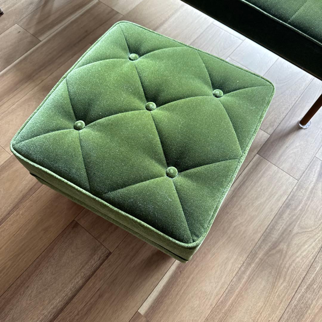 カリモク60kチェアのオッドマン