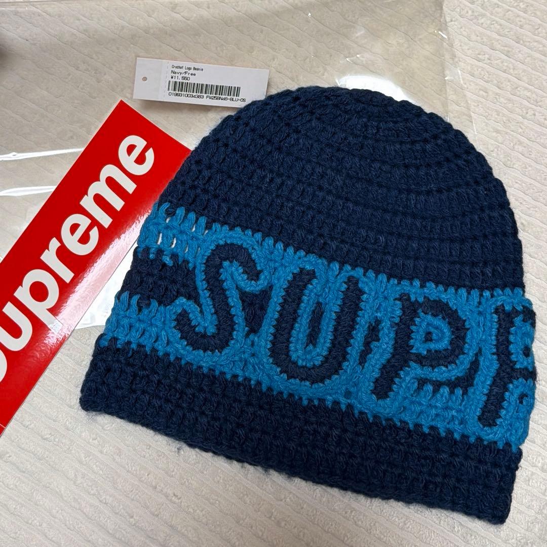 クローゼット　suprem ビーニー