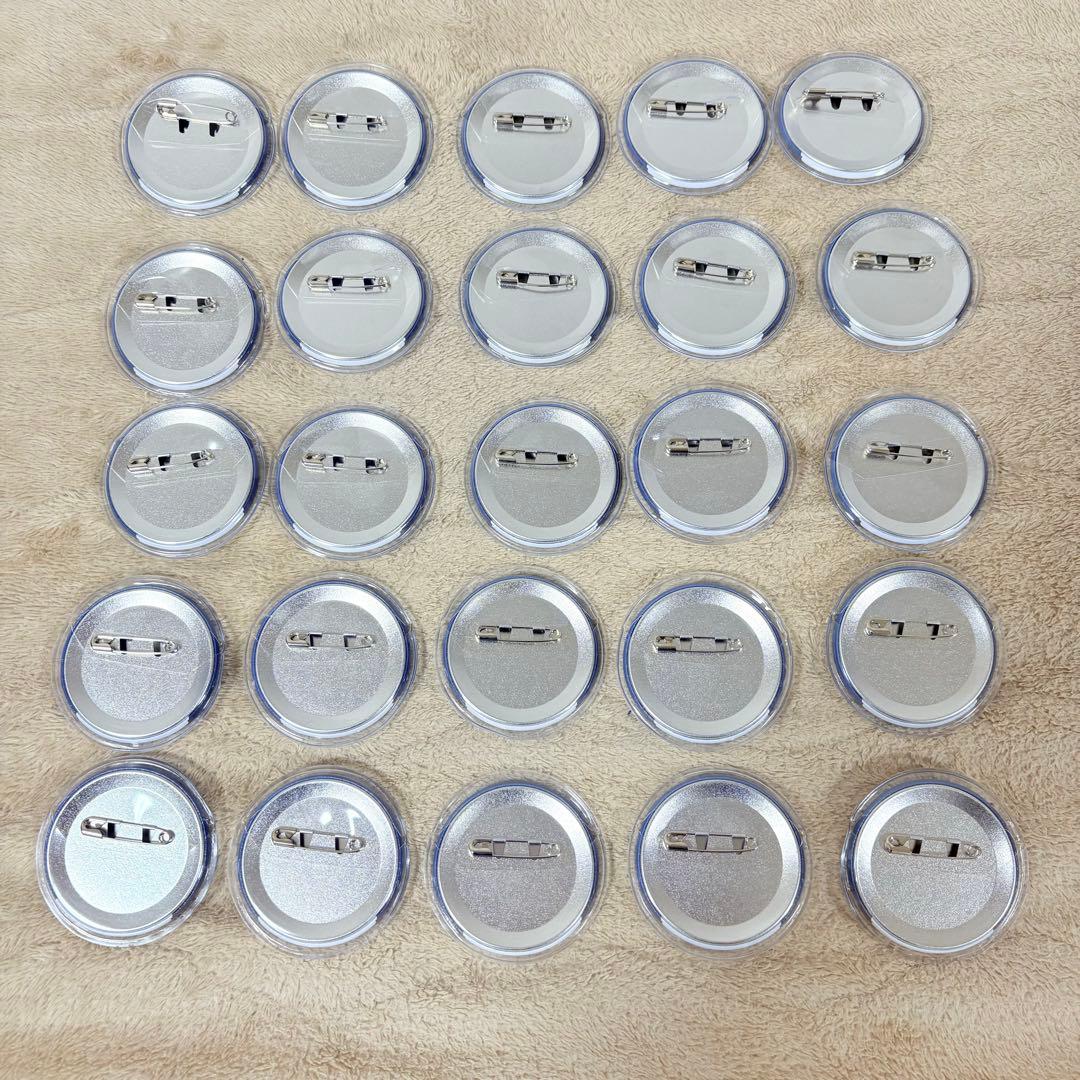 【まとめ売り】新テニスの王子様 跡部景吾 缶バッジ 25点セット