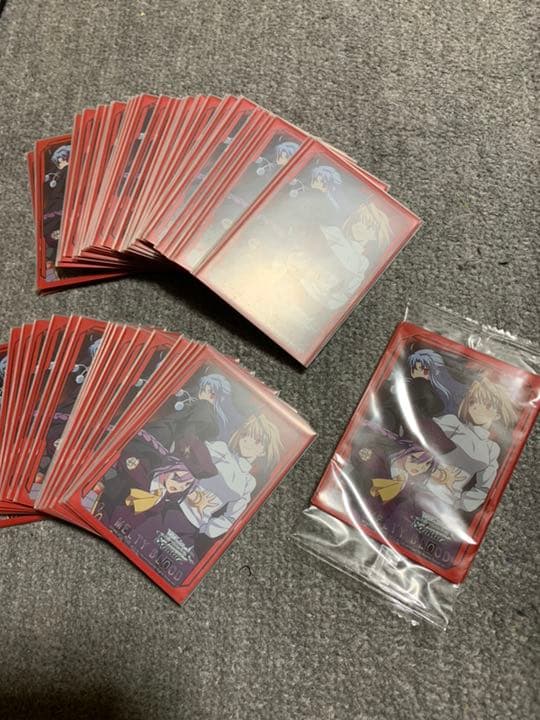 ヴァイスシュヴァルツ メルブラ 血デッキ