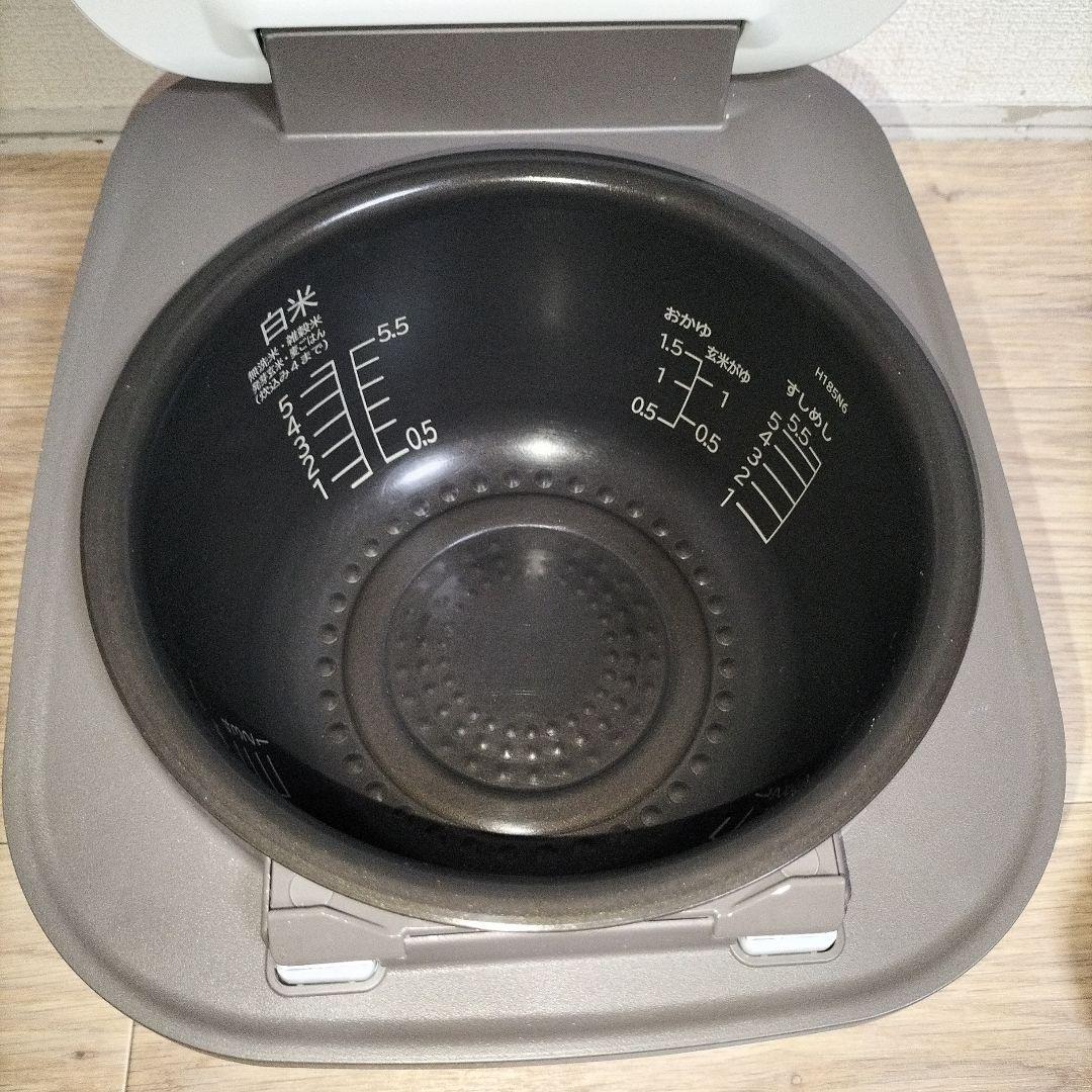 HITACHI ふっくら御膳 炊飯器 RZ-TS106M-2024年製