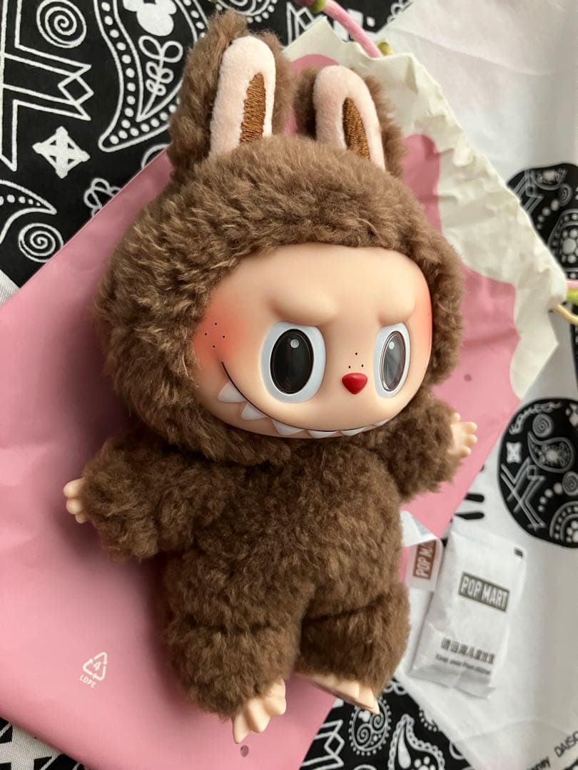 ラブブ マカロン Chestnut Cocoa ココア シークレット