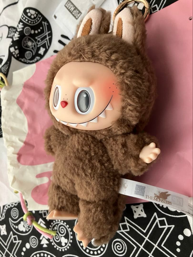 ラブブ マカロン Chestnut Cocoa ココア シークレット