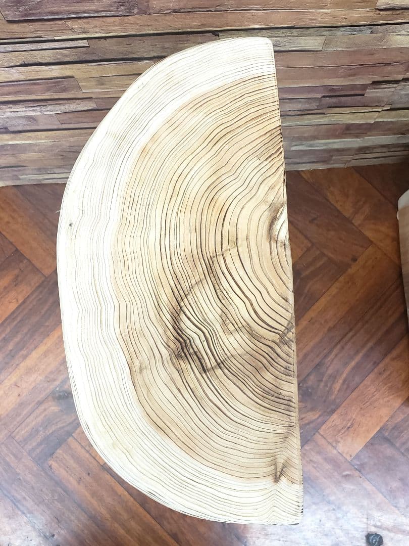 ミカワYuKiオーダー杉丸太台 確認用