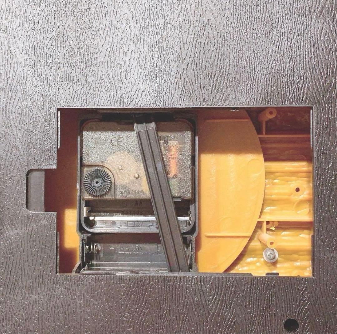 ケロロ軍曹　ケロロ特製かべかけ時計　全員サービス