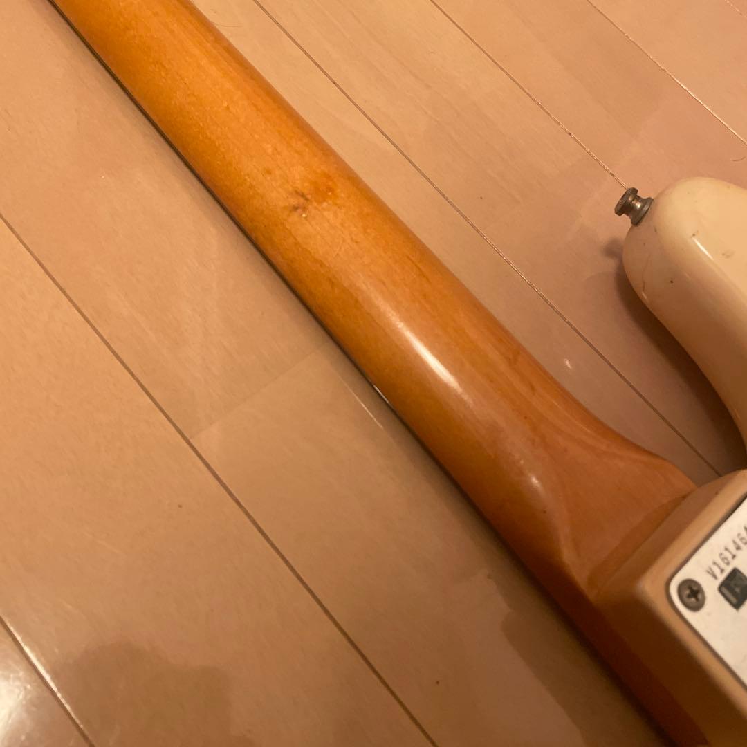 ベース Fender USA American Vintage 62 Jazz Bass