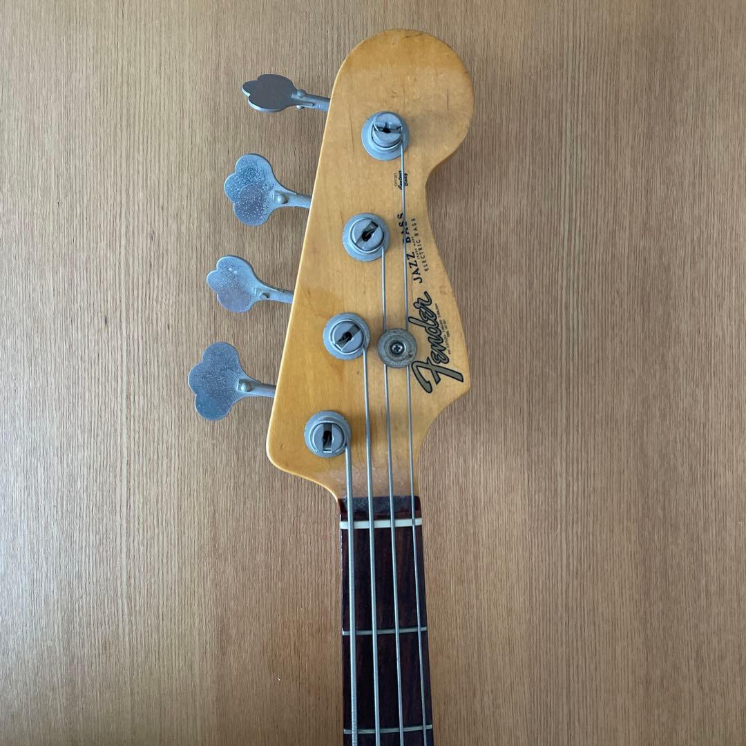 ベース Fender USA American Vintage 62 Jazz Bass