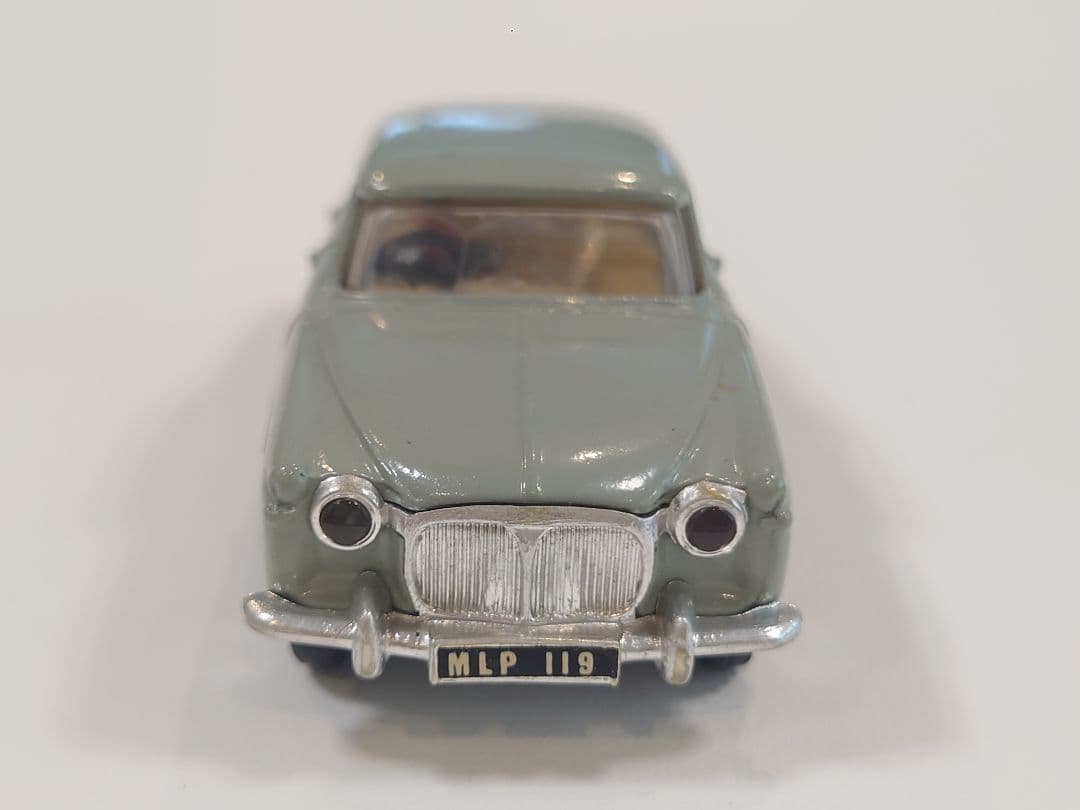 ミニカー SPOT - ON ROVER 3 LITRE MODEL with light