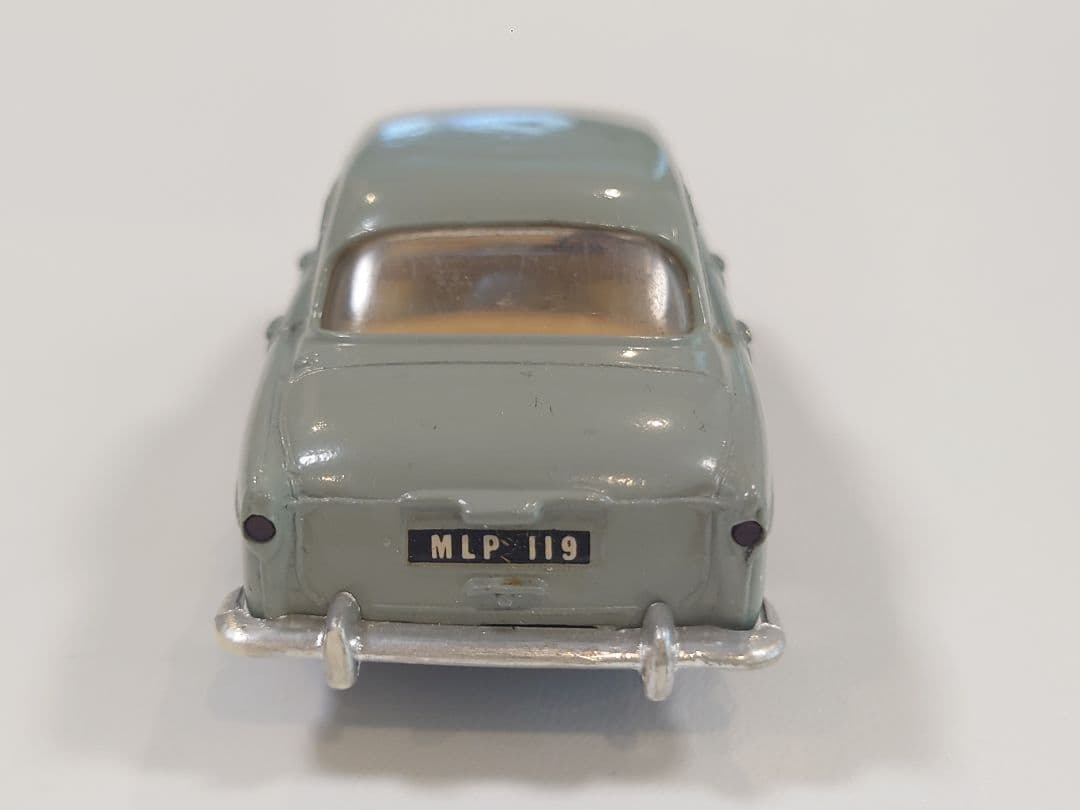 ミニカー SPOT - ON ROVER 3 LITRE MODEL with light