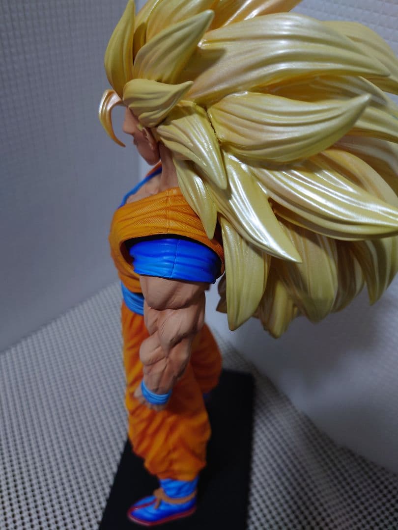 ドラゴンボール　ガレージキット　フィギュア