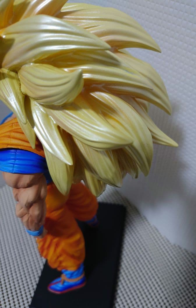 ドラゴンボール　ガレージキット　フィギュア