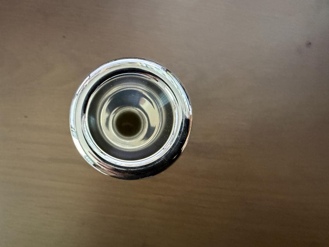 SCHMIDT バンブーラモデル　バストロンボーンマウスピース 5W　太管