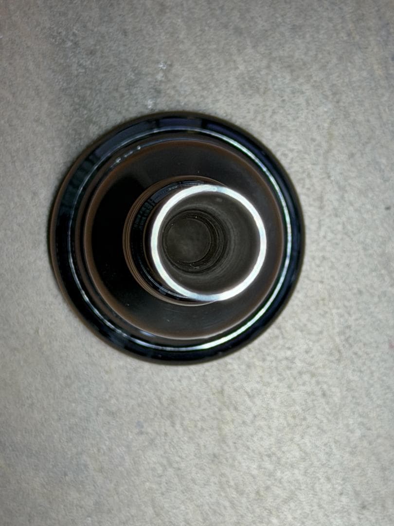 SCHMIDT バンブーラモデル　バストロンボーンマウスピース 5W　太管