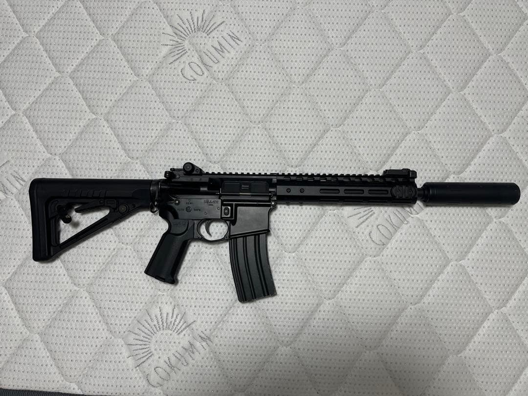 専用)東京マルイ 次世代電動ガン M4(NOVESKE N4カスタム