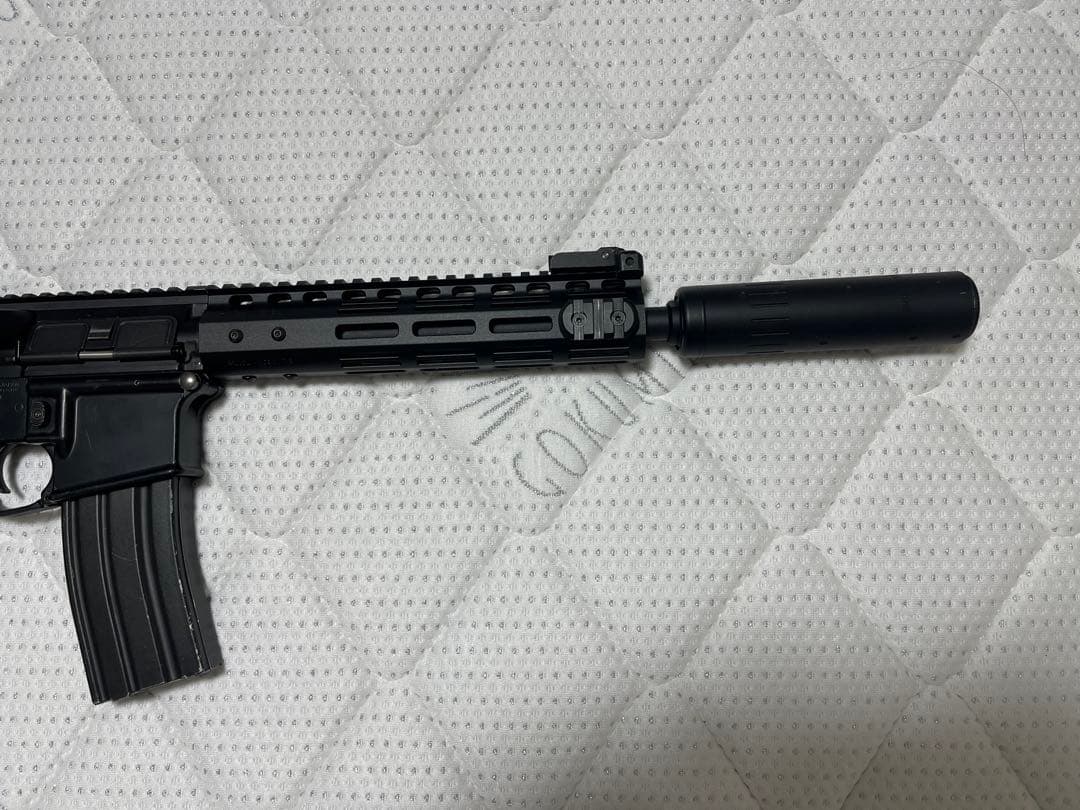 専用)東京マルイ 次世代電動ガン M4(NOVESKE N4カスタム