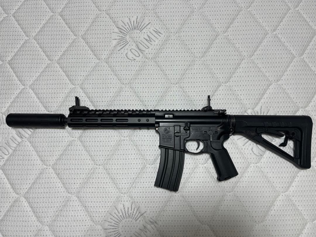 専用)東京マルイ 次世代電動ガン M4(NOVESKE N4カスタム