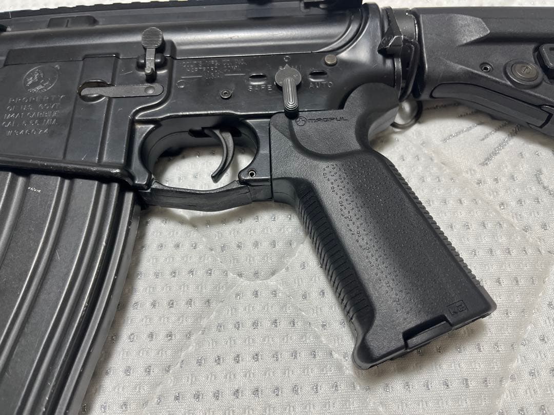 専用)東京マルイ 次世代電動ガン M4(NOVESKE N4カスタム