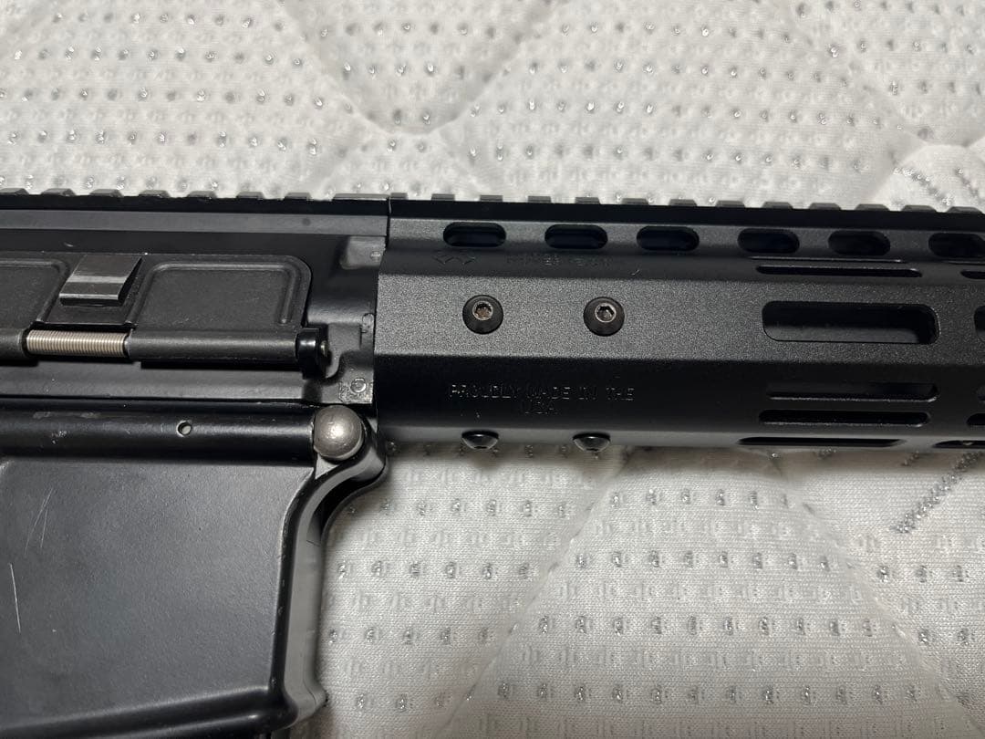 専用)東京マルイ 次世代電動ガン M4(NOVESKE N4カスタム