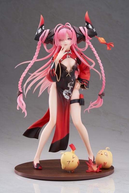 新品【特典】アズールレーン プリンツ・ループレヒト ドラゴンの龍門上り？Ver