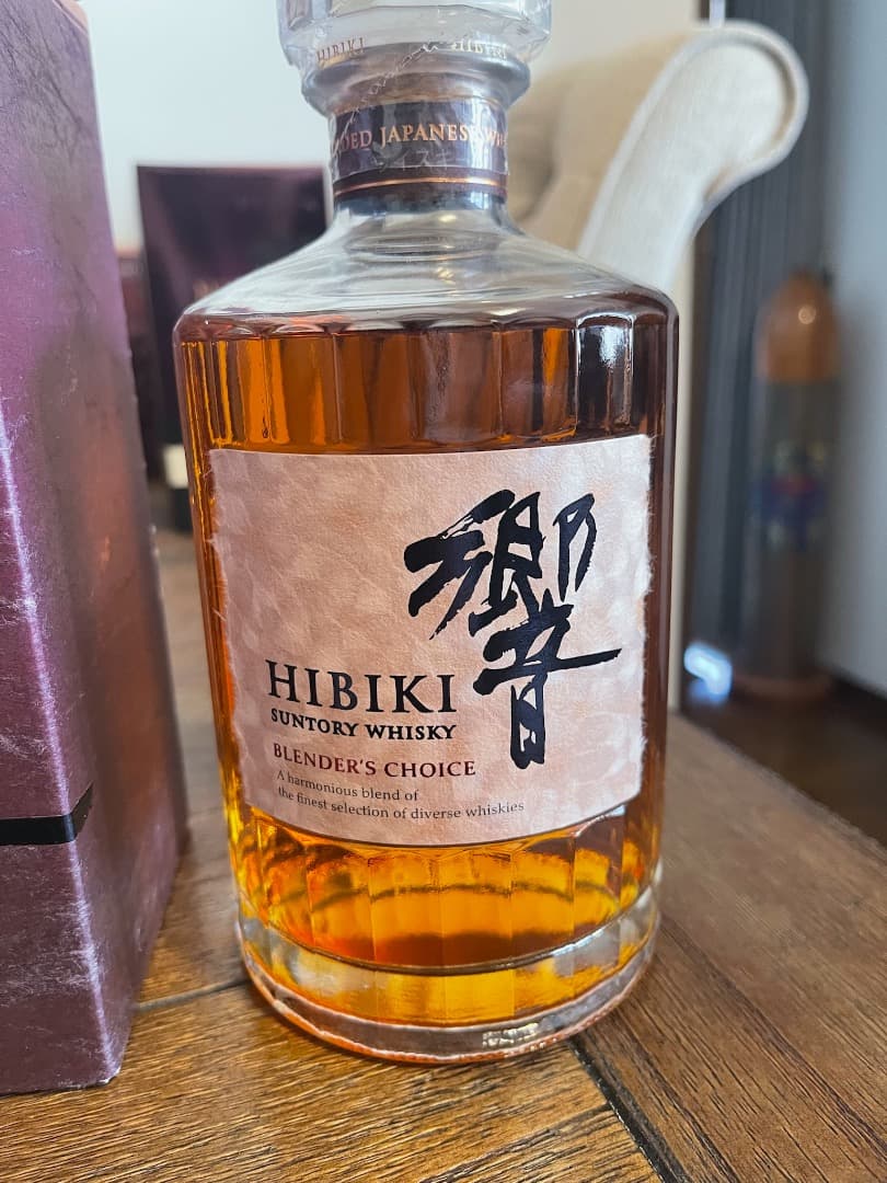 Hibiki Blender's Choice ウイスキー
