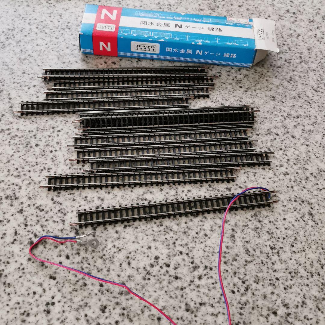 鉄道模型&線路&スピードコントロール