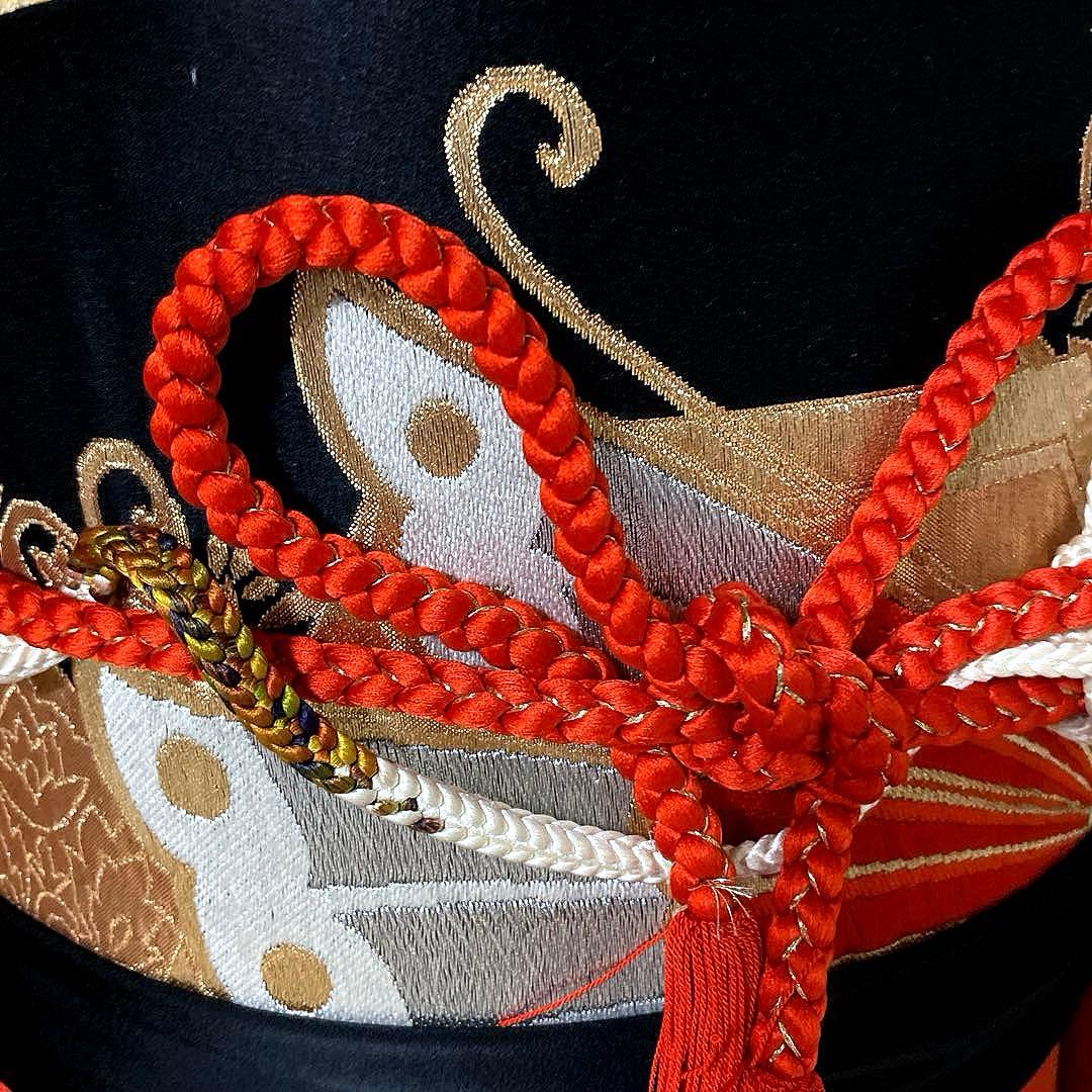 25点　振袖フルセット　ちりめん　新品ショール着付け道具付き　成人式振袖　振袖