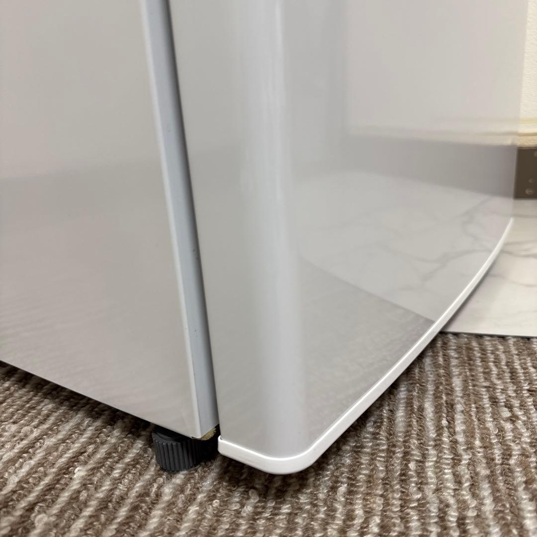 美品 simplus 2024年製 冷蔵庫 47L 自動霜取り機能付 温度調整可