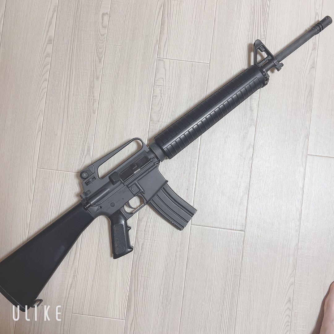 東京マルイ COLT M16A2 半ジャンク品