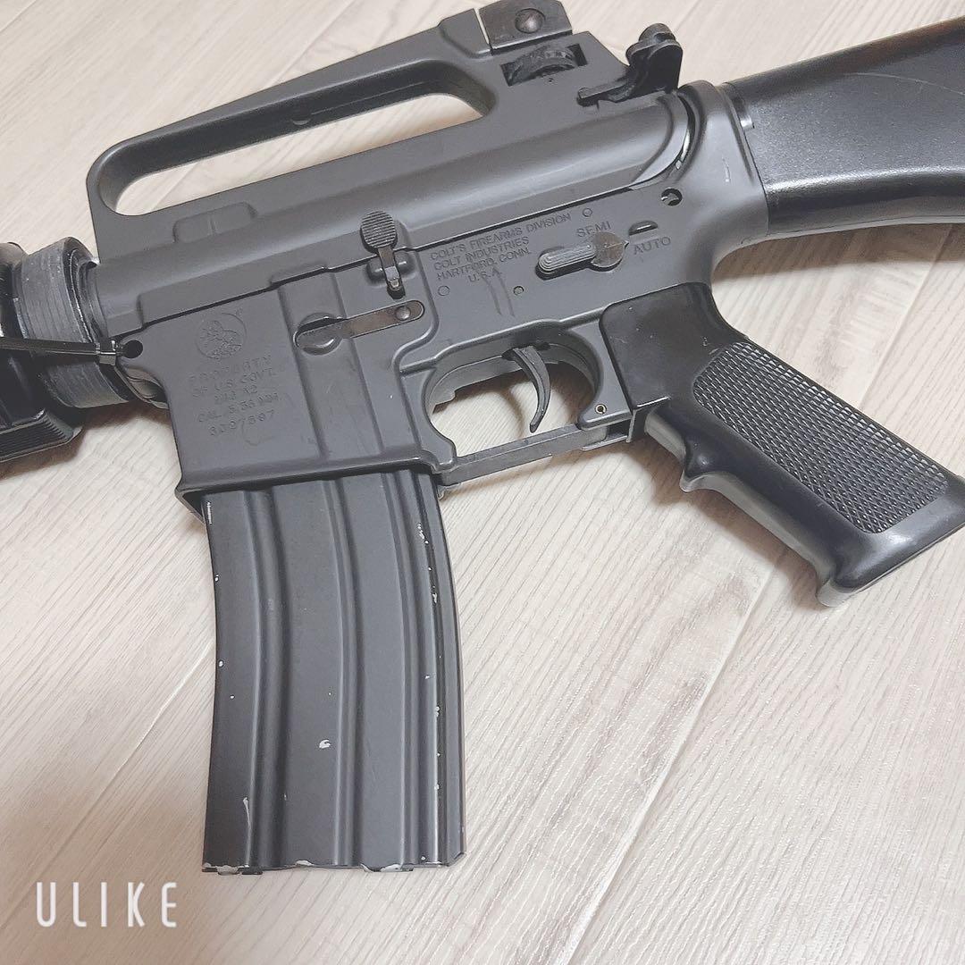 東京マルイ COLT M16A2 半ジャンク品