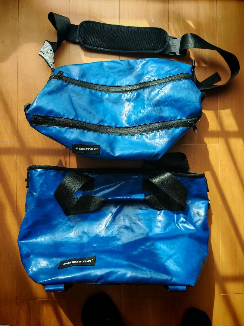 廃番　FREITAG F37 RENEGADE