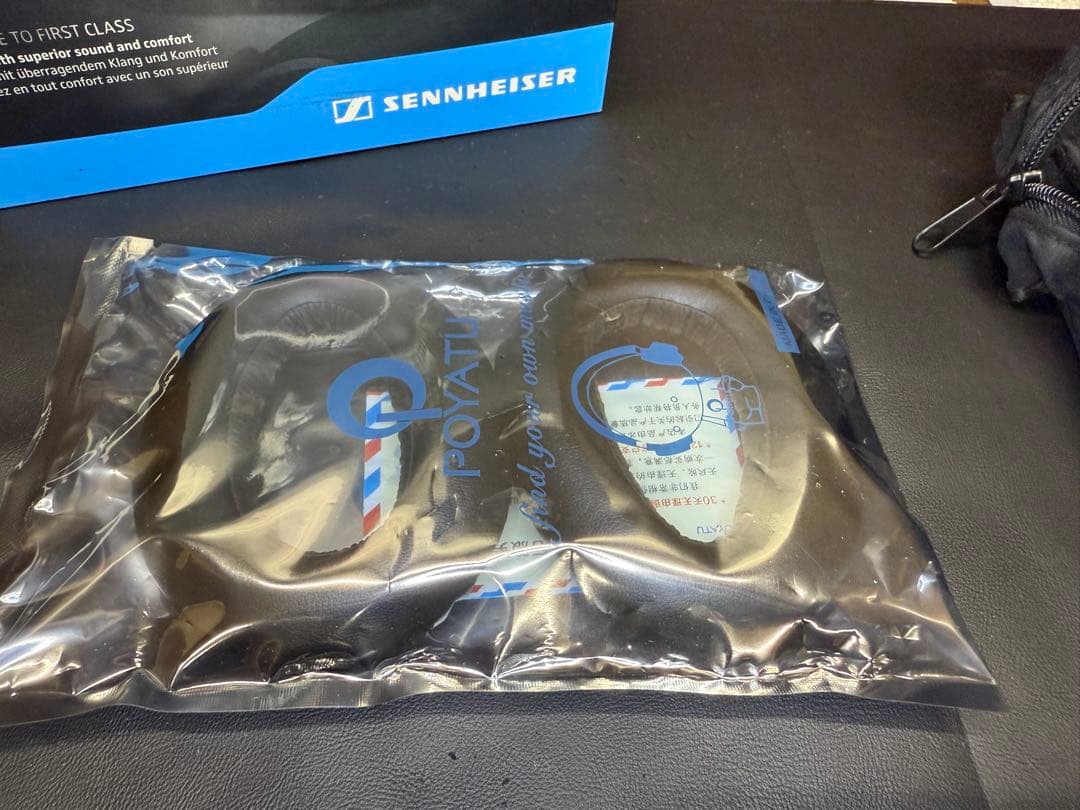 SENNHEISER PXC550 ワイヤレスヘッドホン