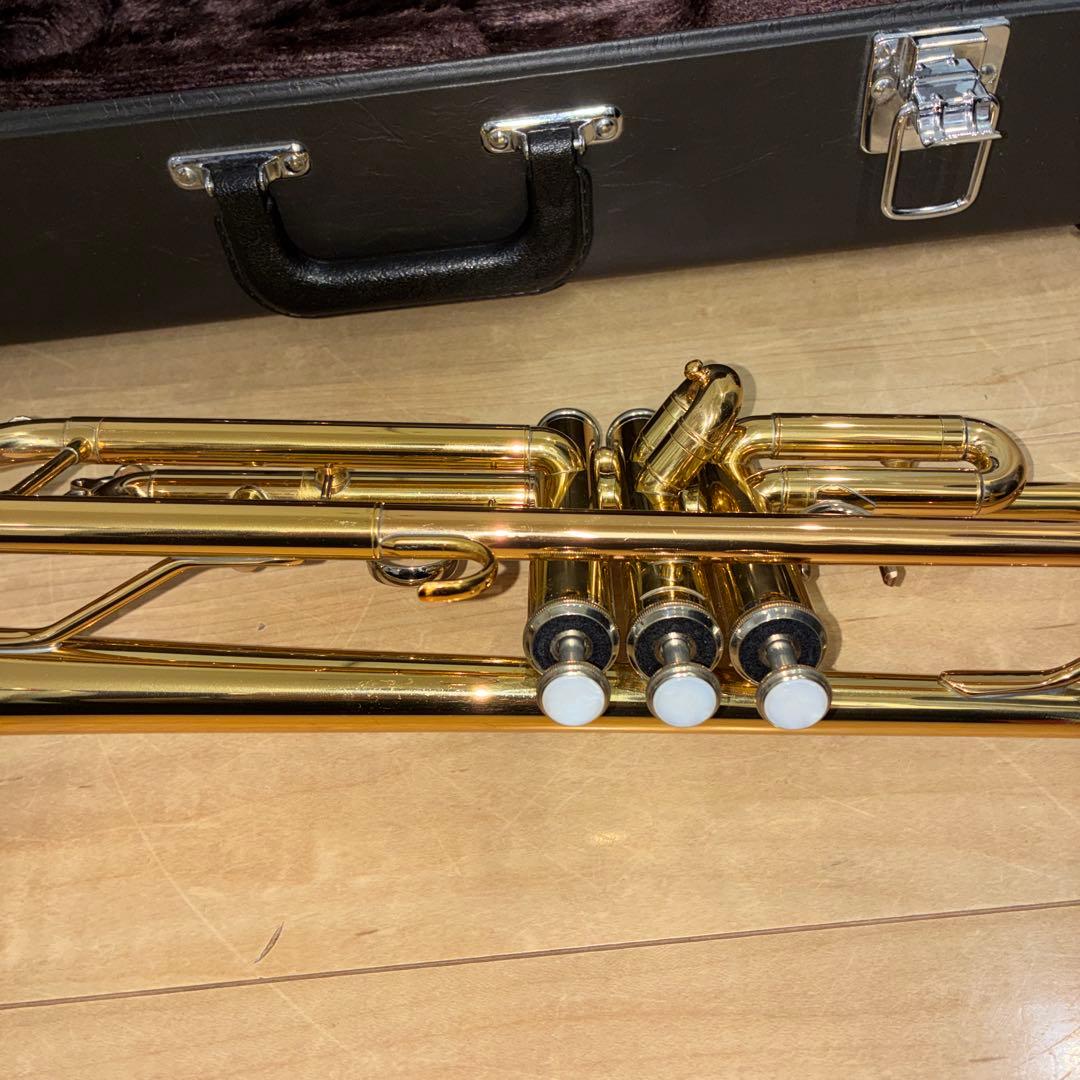 YAMAHA YTR2335 トランペット　美品！！