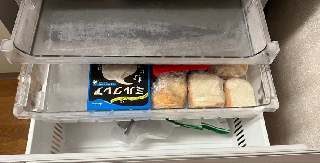 日立冷凍冷蔵庫　R-HWS47N