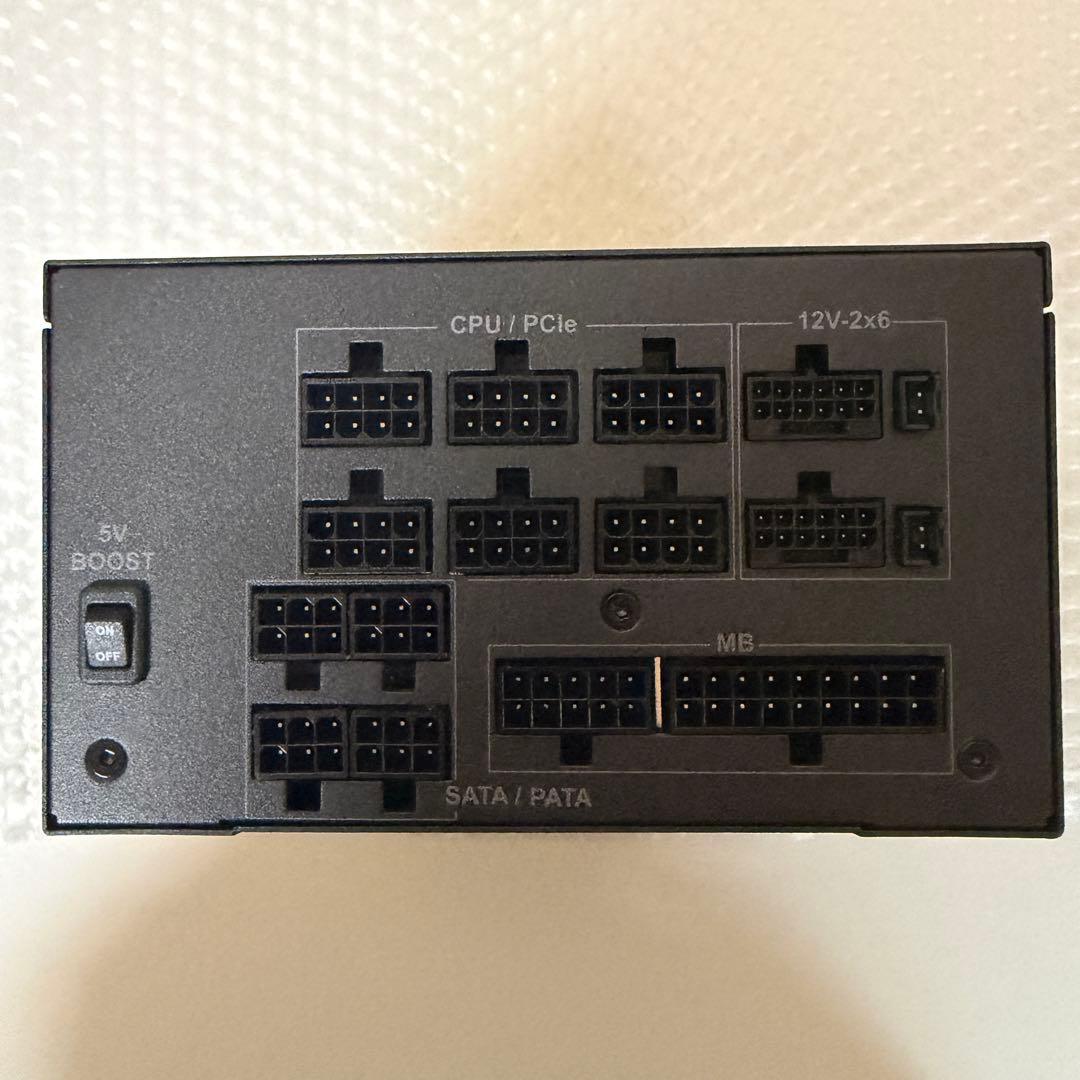 電源ユニット ASRock Phantom Gaming PG-1300G