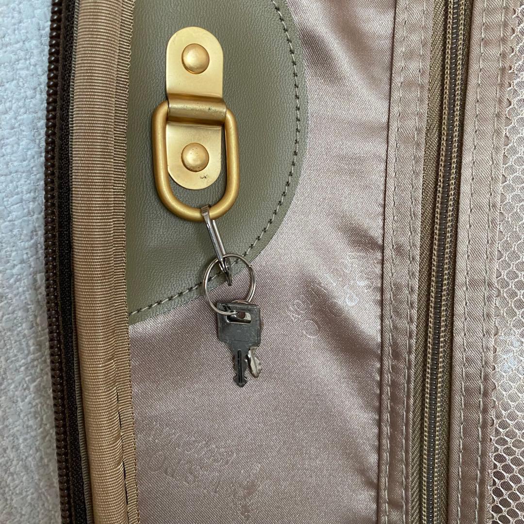 【廃盤希少品】US.POLO ASSN 千鳥格子　キャリーケース