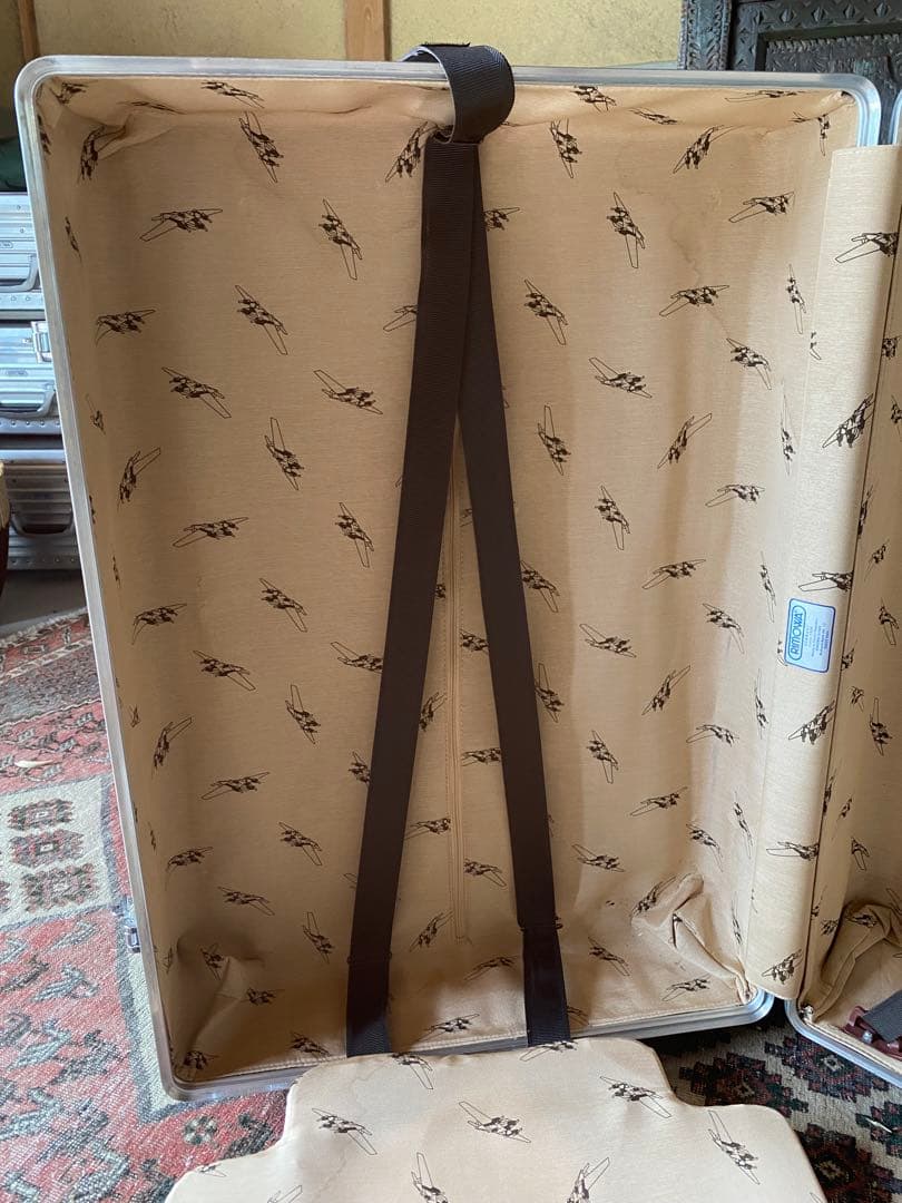 RIMOWA リモワ クラシックフライト 76L TSAロック