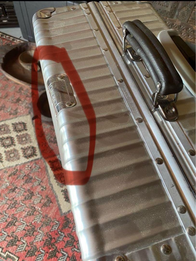 RIMOWA リモワ クラシックフライト 76L TSAロック