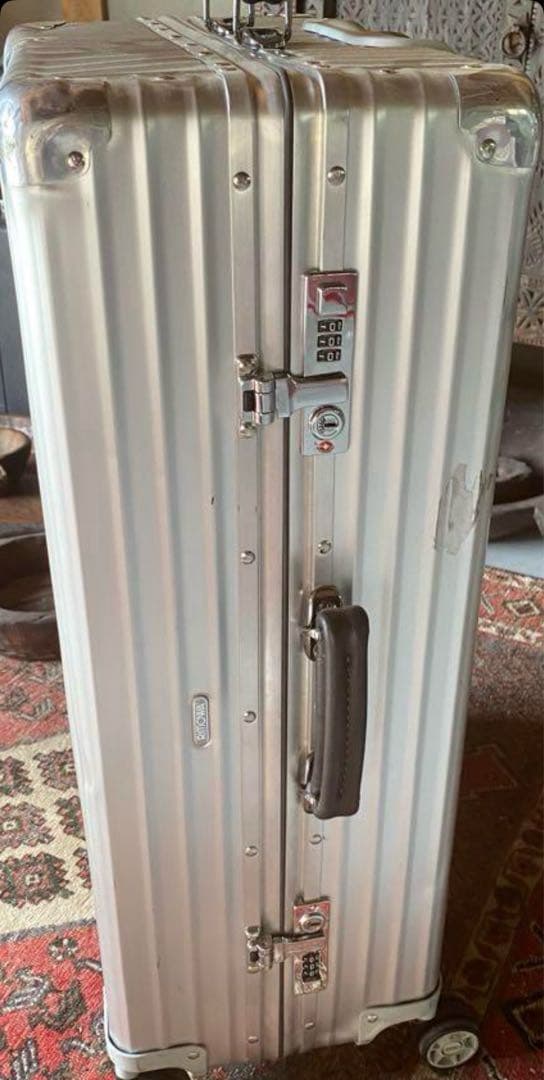 RIMOWA リモワ クラシックフライト 76L TSAロック